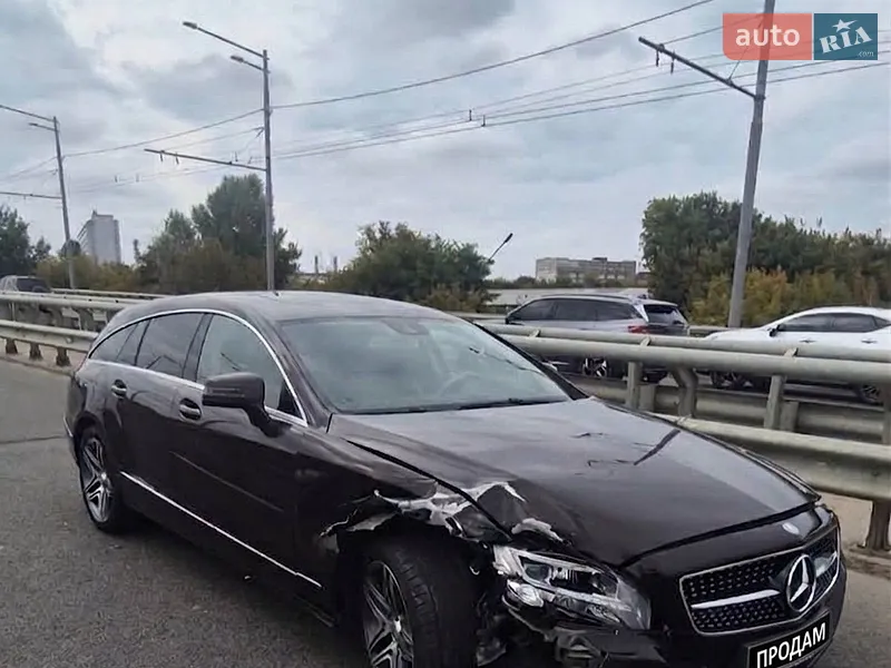 Mercedes-Benz CLS-Class