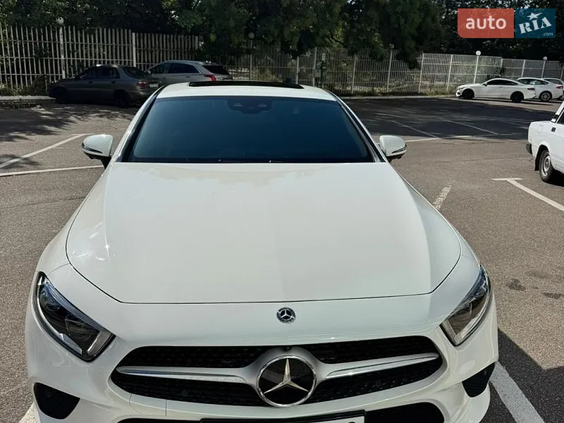 Mercedes-Benz CLS-Class