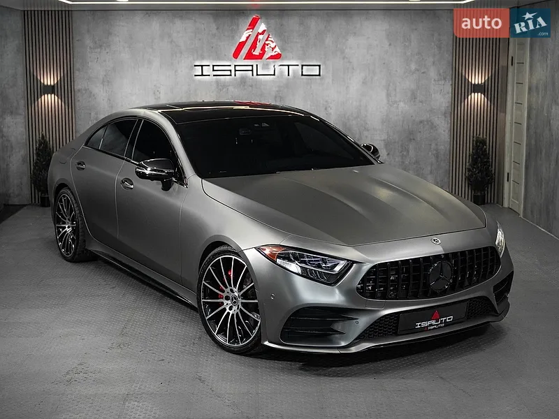 Mercedes-Benz CLS-Class