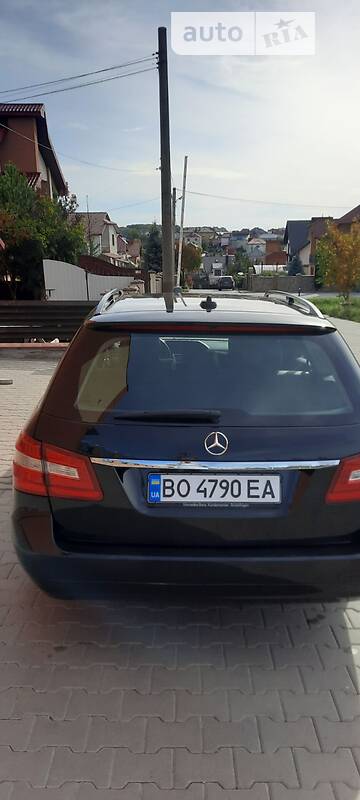 Mercedes-Benz E 200