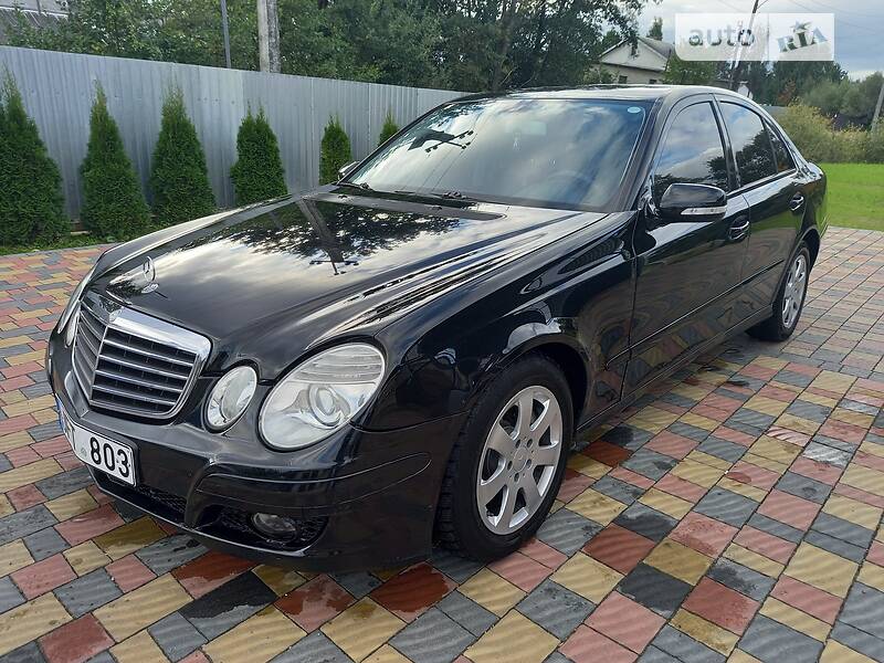 Mercedes-Benz E 220 DIZEL