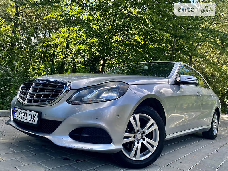 Mercedes-Benz E 220 PREFERANSE