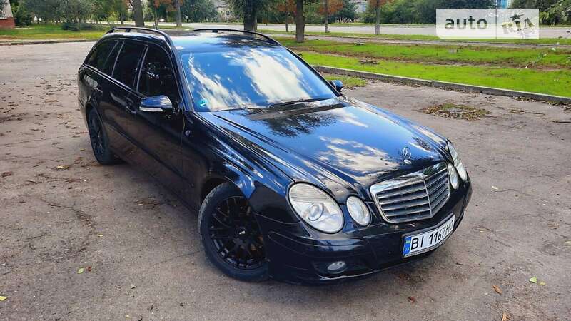 Mercedes-Benz E 220