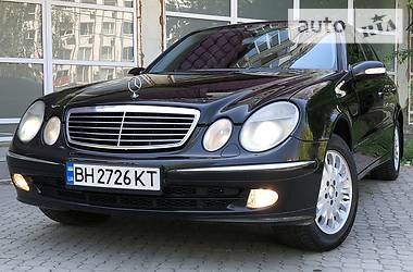Мерседес бенц 2002
