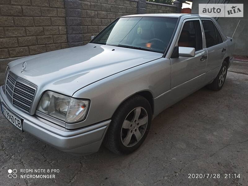 Mercedes-Benz E 250