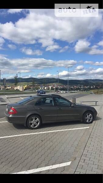 Mercedes-Benz E 280 I