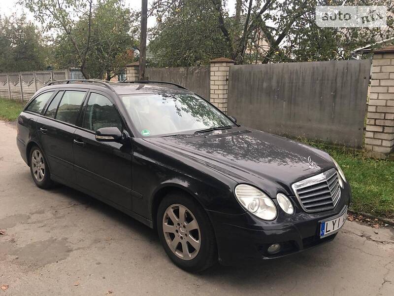 Mercedes-Benz E 280 W 211
