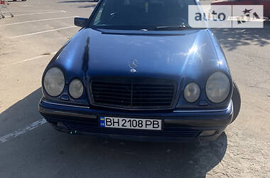 Седан Mercedes-Benz E 280 1998 в Одесі
