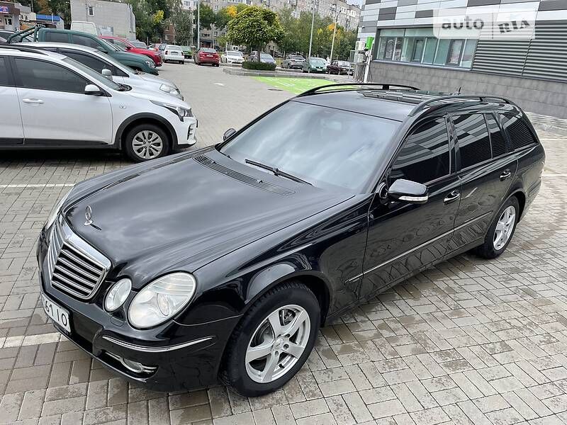 Mercedes-Benz E 280 Avangard