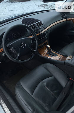 Седан Mercedes-Benz E 320 2002 в Ковеле