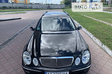 Унiверсал Mercedes-Benz E 320 2005 в Луцьку