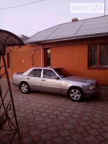 Mercedes-Benz E 420