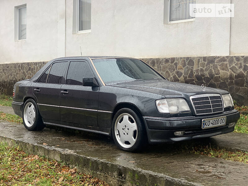 Mercedes-Benz E 420