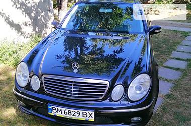 Auto Ria Prodazha Mersedes Benc E 500 Bu Kupit Mercedes Benz E 500 V Ukraine Stranica 1