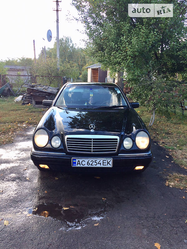 Mercedes-Benz E-Class All Terrain