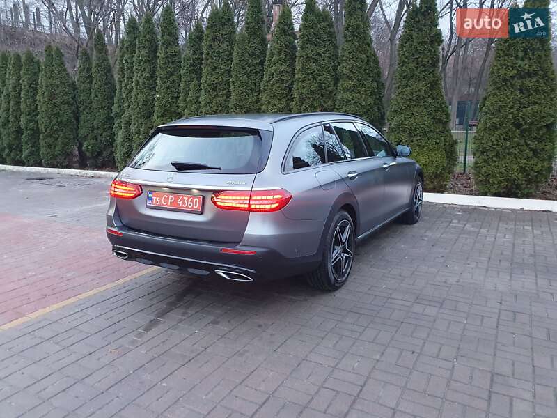 Универсал Mercedes-Benz E-Class All Terrain 2022 в Киеве