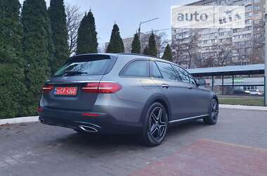 Универсал Mercedes-Benz E-Class All Terrain 2022 в Киеве