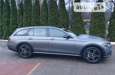 Универсал Mercedes-Benz E-Class All Terrain 2022 в Киеве