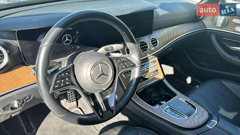 Універсал Mercedes-Benz E-Class All Terrain 2021 в Чернівцях