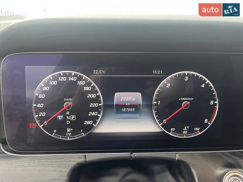 Універсал Mercedes-Benz E-Class All Terrain 2019 в Житомирі фото 15 Універсал Mercedes-Benz E-Class All Terrain 2019 в Житомирі