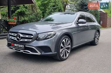 Универсал Mercedes-Benz E-Class All Terrain 2017 в 