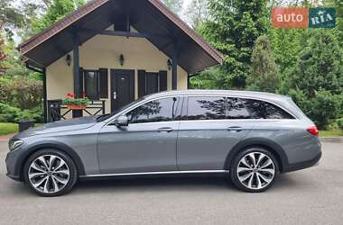 Универсал Mercedes-Benz E-Class All Terrain 2017 в 