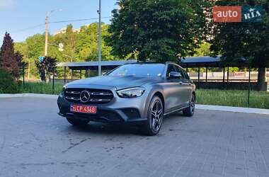 Универсал Mercedes-Benz E-Class All Terrain 2022 в Киеве