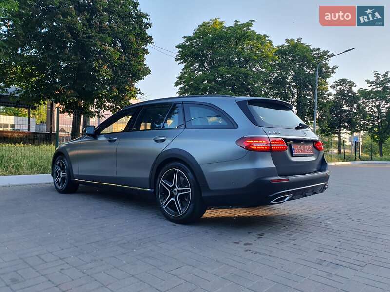 Универсал Mercedes-Benz E-Class All Terrain 2022 в Киеве
