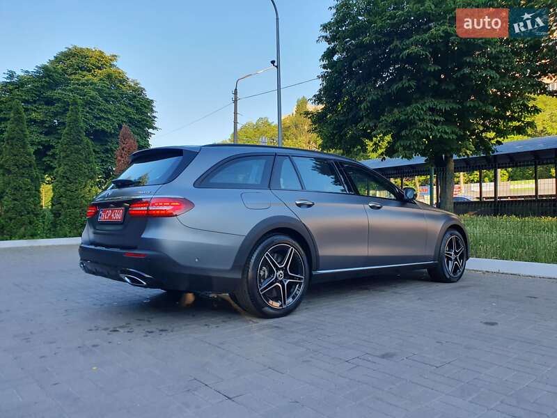 Универсал Mercedes-Benz E-Class All Terrain 2022 в Киеве