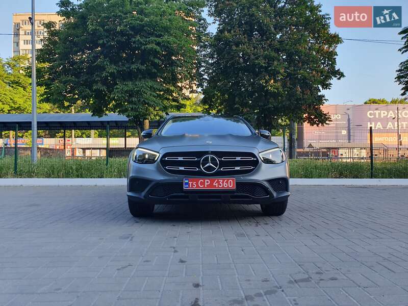 Универсал Mercedes-Benz E-Class All Terrain 2022 в Киеве