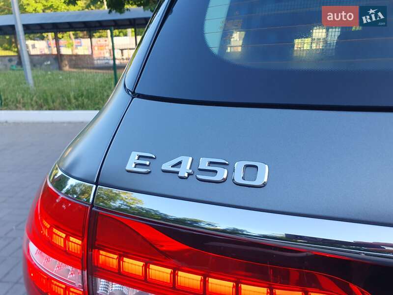 Универсал Mercedes-Benz E-Class All Terrain 2022 в Киеве