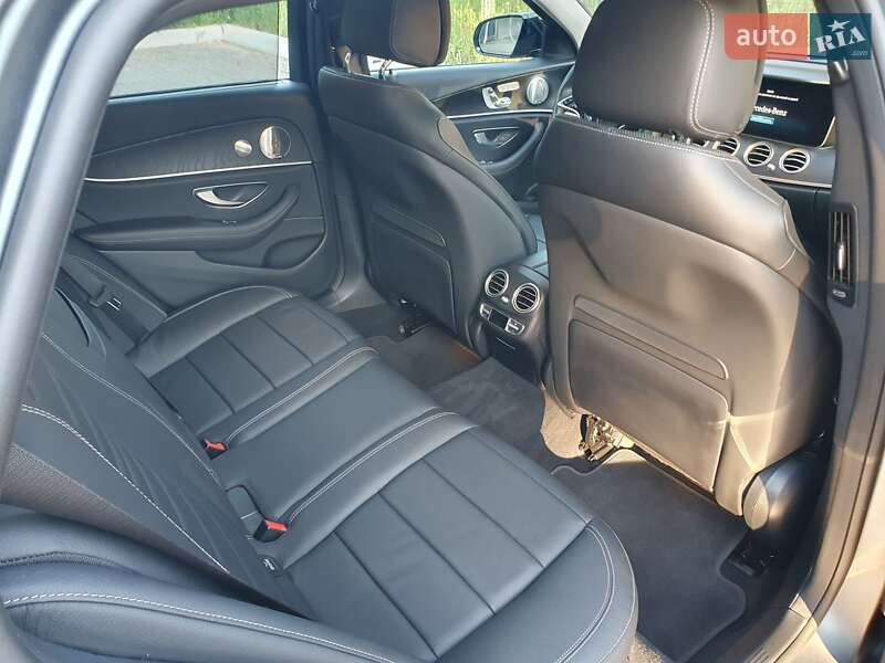 Универсал Mercedes-Benz E-Class All Terrain 2022 в Киеве