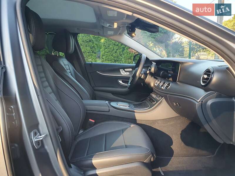 Универсал Mercedes-Benz E-Class All Terrain 2022 в Киеве