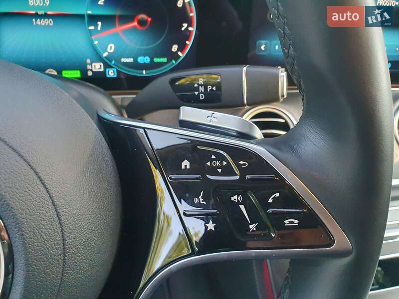 Универсал Mercedes-Benz E-Class All Terrain 2022 в Киеве