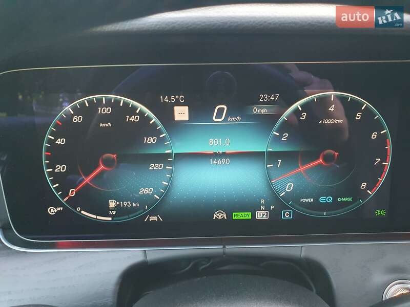 Универсал Mercedes-Benz E-Class All Terrain 2022 в Киеве