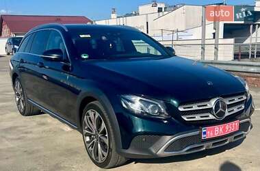 Универсал Mercedes-Benz E-Class All Terrain 2018 в 
