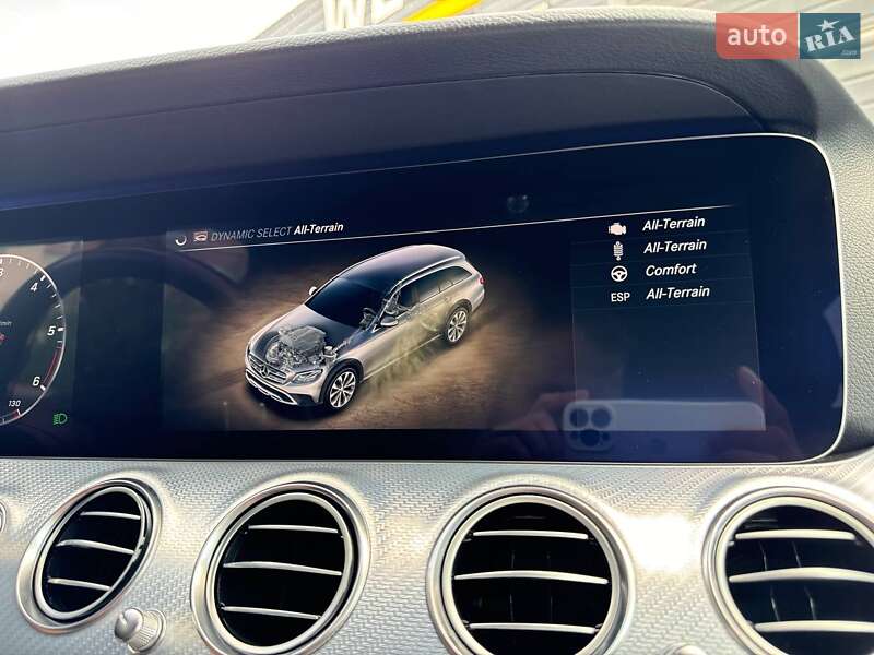 Универсал Mercedes-Benz E-Class All Terrain 2018 в Мукачево
