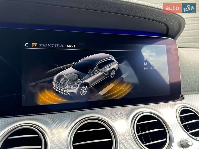 Универсал Mercedes-Benz E-Class All Terrain 2018 в Мукачево