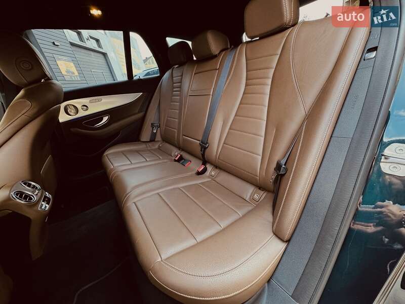 Универсал Mercedes-Benz E-Class All Terrain 2018 в Мукачево