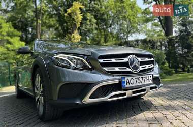 Универсал Mercedes-Benz E-Class All Terrain 2017 в 