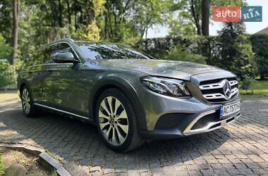 Универсал Mercedes-Benz E-Class All Terrain 2017 в 