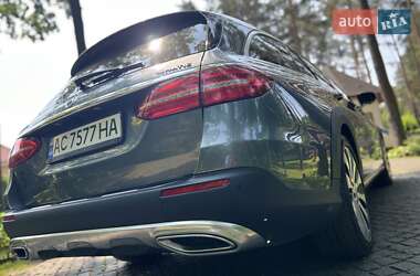 Универсал Mercedes-Benz E-Class All Terrain 2017 в 