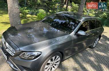 Универсал Mercedes-Benz E-Class All Terrain 2017 в 