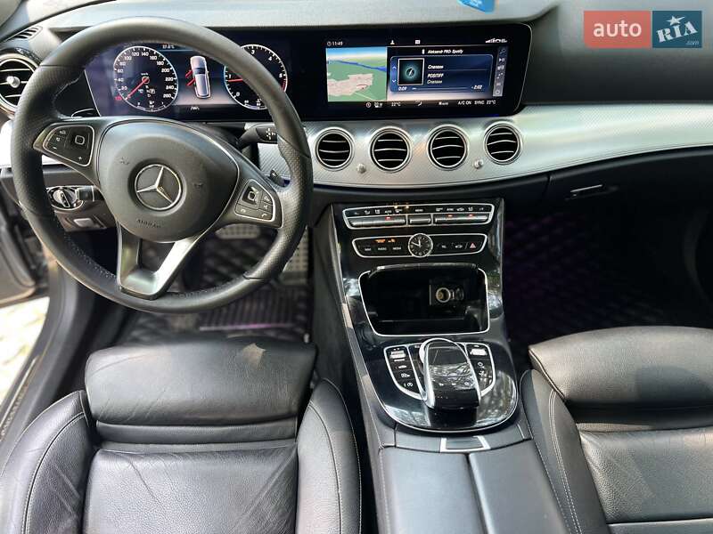 Універсал Mercedes-Benz E-Class All Terrain 2017 в Києві