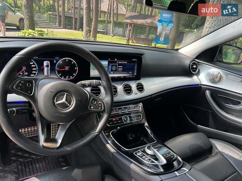 Універсал Mercedes-Benz E-Class All Terrain 2017 в Києві