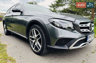 Універсал Mercedes-Benz E-Class All Terrain 2017 в Ромнах