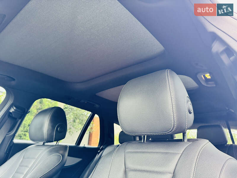 Универсал Mercedes-Benz E-Class All Terrain 2017 в Ромнах фото 17 Универсал Mercedes-Benz E-Class All Terrain 2017 в Ромнах