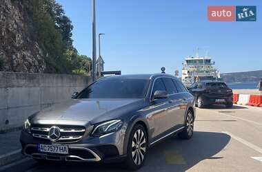 Універсал Mercedes-Benz E-Class All Terrain 2017 в 