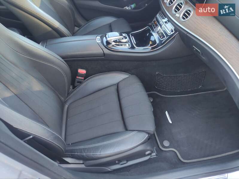 Универсал Mercedes-Benz E-Class All Terrain 2018 в Виннице фото 2 Универсал Mercedes-Benz E-Class All Terrain 2018 в Виннице