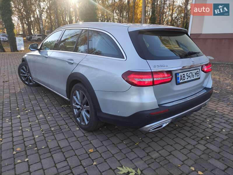 Универсал Mercedes-Benz E-Class All Terrain 2018 в Виннице фото 5 Универсал Mercedes-Benz E-Class All Terrain 2018 в Виннице